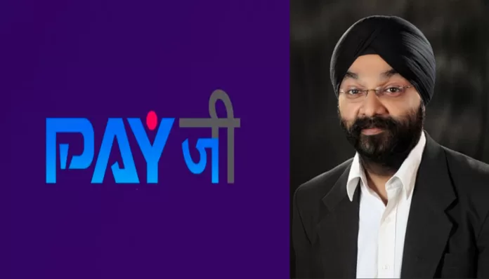 PayG appoints Harmeet Singh Sethi as CEO