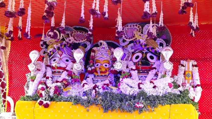 Jagannath Rath Yatra