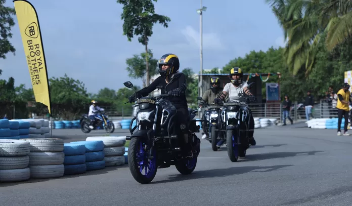 RB For Women Empowers