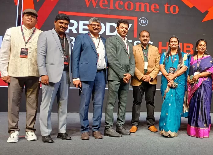 Reddy Business Hub