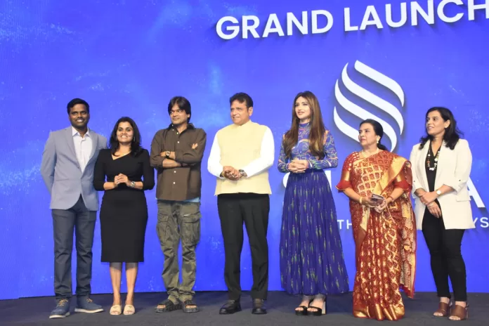 SITHA App launches in Hyderabad