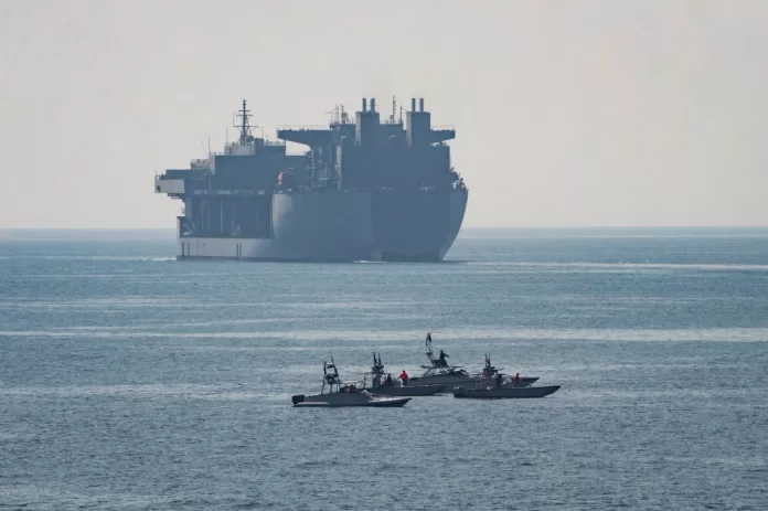 హర్మోజ్ జలసంధి