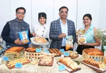 Your Healthy Choice for Everyday Baking | BAKEMEN’S Wheat Flour Mahara Pushya Agri Products Pvt. Ltd., a name synonymous with quality and trust in the wheat processing industry, proudly announces the launch of its flagship brand ‘BAKEMEN’S’ in Hyderabad. With this strategic expansion, the company brings to the city its premium-grade wheat flour, already trusted by leading national and international food brands. The promoters Mr Rakesh Kumar Agarwal and Indu Agarwal are in to food industry from past 2 decades associated with Britannia Industries and achieved lots of laurels and the legacy and focused food safety standards are followed in our flour mill because we understand the consumer needs very efficiently Backed by the promoters experience in the food processing industry and powered by BUHLER technology from Switzerland, the company’s state-of-the-art facility has an installed capacity of 480 metric tons per day, making it one of the most advanced wheat processing plants in the country. BAKEMEN’S wheat flour is already a preferred choice for major brands such as: Britannia, ITC, Bimbo, Bambino, MTR, Unibic, HUL, Jubilant Foods, and many others that demand strict adherence to global food safety standards and customized ingredient quality. “At Mahara Pushya, we believe the consumer is king. Our goal is to bring the same quality trusted by top food manufacturers directly to the kitchens and bakeries of Hyderabad,” said Mr. Rakesh Kumar Agarwal, Promoter of Mahara Pushya Agri Products Pvt. Ltd. “With our new factory sales outlet, we aim to provide direct access to the best quality wheat flour for retailers, wholesalers, and households alike.” The company uses only the highest-quality wheat and employs Sortex technology to eliminate all impurities and contaminants, ensuring unmatched purity and consistency. This focus on quality has made BAKEMEN’S one of the most demanded wheat flour brands in Tier 2 cities across Andhra Pradesh and Telangana. The launch in Hyderabad marks a major milestone in the company’s expansion strategy. The newly inaugurated factory outlet, located at a key strategic point in the city, ensures smooth access for both wholesale and retail buyers. Joining the leadership is Mr. Pradyumn Agarwal, a BE graduate in Industrial Engineering and Management, who brings modern vision while upholding the legacy of food safety, integrity, and consumer trust that the brand is built upon. About Mahara Pushya Agri Products Pvt. Ltd. Mahara Pushya Agri Products Pvt. Ltd. is a leading wheat processing company known for delivering high-quality, tailor-made wheat ingredients to India’s top food brands. Operating under the brand name BAKEMEN’S, the company combines advanced European technology with deep-rooted industry expertise to deliver unmatched quality in wheat-based products.