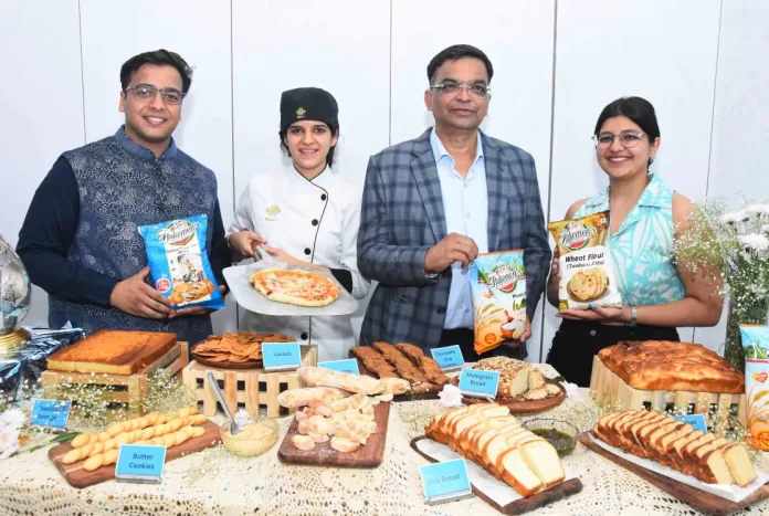 Mahara Pushya Agri Products Pvt. Ltd., a name synonymous with quality and trust in the wheat processing industry, proudly announces the launch of its flagship brand ‘BAKEMEN’S’ in Hyderabad. With this strategic expansion, the company brings to the city its premium-grade wheat flour, already trusted by leading national and international food brands. The promoters Mr Rakesh Kumar Agarwal and Indu Agarwal are in to food industry from past 2 decades associated with Britannia Industries and achieved lots of laurels and the legacy and focused food safety standards are followed in our flour mill because we understand the consumer needs very efficiently Backed by the promoters experience in the food processing industry and powered by BUHLER technology from Switzerland, the company’s state-of-the-art facility has an installed capacity of 480 metric tons per day, making it one of the most advanced wheat processing plants in the country. BAKEMEN’S wheat flour is already a preferred choice for major brands such as: Britannia, ITC, Bimbo, Bambino, MTR, Unibic, HUL, Jubilant Foods, and many others that demand strict adherence to global food safety standards and customized ingredient quality. “At Mahara Pushya, we believe the consumer is king. Our goal is to bring the same quality trusted by top food manufacturers directly to the kitchens and bakeries of Hyderabad,” said Mr. Rakesh Kumar Agarwal, Promoter of Mahara Pushya Agri Products Pvt. Ltd. “With our new factory sales outlet, we aim to provide direct access to the best quality wheat flour for retailers, wholesalers, and households alike.” The company uses only the highest-quality wheat and employs Sortex technology to eliminate all impurities and contaminants, ensuring unmatched purity and consistency. This focus on quality has made BAKEMEN’S one of the most demanded wheat flour brands in Tier 2 cities across Andhra Pradesh and Telangana. The launch in Hyderabad marks a major milestone in the company’s expansion strategy. The newly inaugurated factory outlet, located at a key strategic point in the city, ensures smooth access for both wholesale and retail buyers. Joining the leadership is Mr. Pradyumn Agarwal, a BE graduate in Industrial Engineering and Management, who brings modern vision while upholding the legacy of food safety, integrity, and consumer trust that the brand is built upon. About Mahara Pushya Agri Products Pvt. Ltd. Mahara Pushya Agri Products Pvt. Ltd. is a leading wheat processing company known for delivering high-quality, tailor-made wheat ingredients to India’s top food brands. Operating under the brand name BAKEMEN’S, the company combines advanced European technology with deep-rooted industry expertise to deliver unmatched quality in wheat-based products.