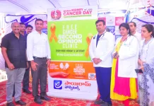 వరల్డ్ కిడ్నీ క్యాన్సర్ డే – సాయిరామ్ హాస్పిటల్స్ ఖమ్మంలో ఆరోగ్యానికి కొత్త దిశ World Kidney Cancer Day