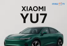 Xiaomi YU7 SUV: Game-Changing Electric Car in 2025 Xiaomi YU7