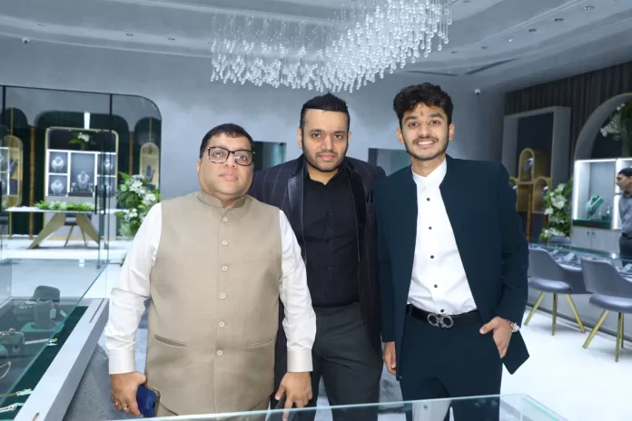 élevé Diamonds Hyderabad