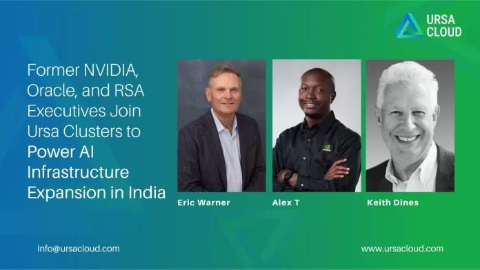 NVIDIA, Oracle Veterans