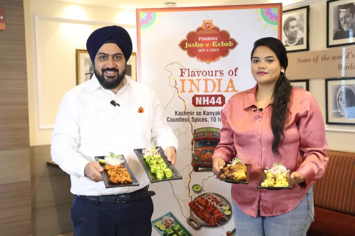 Paradise’s NH44 Kebab Festival
