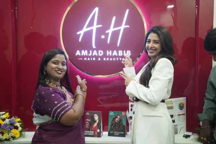 Amjad Habib Premium Salon