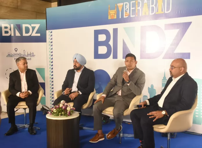 బైండ్జ్ కన్సల్టింగ్ విస్తరణ