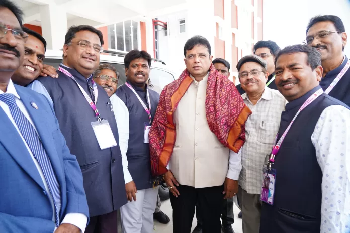 Shri D. Sridhar Babu Garu