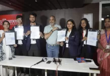 పబ్లిక్ ట్రాన్స్పోర్ట్ గౌరవం: ఈథేమ్స్ విద్యార్థుల అధ్యయనంతో TSRTC ప్రయాణాలకు కొత్త దిశ EThames Students