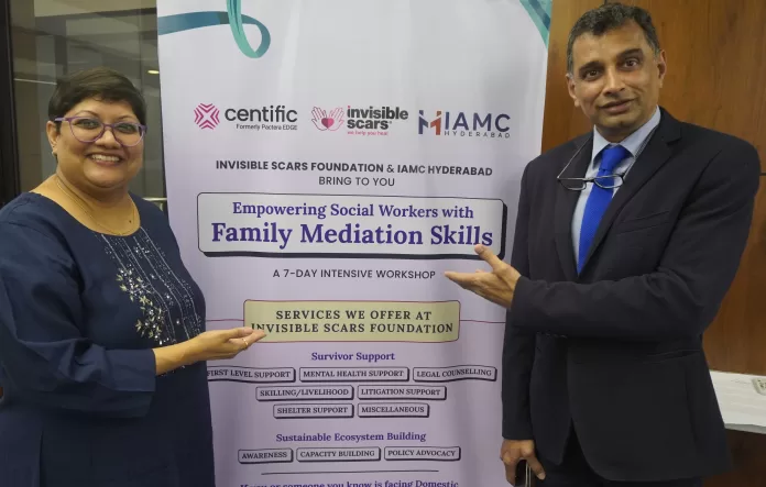 India’s First Family Mediation