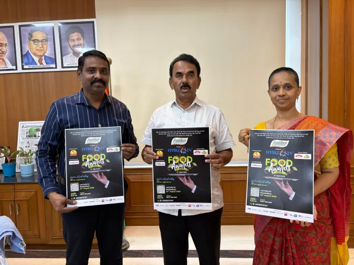 Hybiz.tv 4th Edition Food Awards 2025