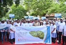 హెపటైటిస్పై అవగాహన పెంచుతున్న గ్లెనిగల్స్ హాస్పిటల్ | వరల్డ్ హెపటైటిస్ డే వాక్ గ్లెనిగల్స్ హాస్పిటల్