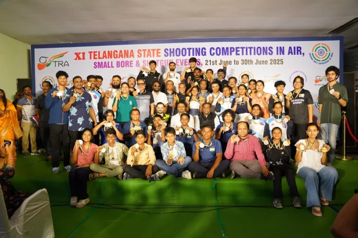 Shooting Championship 2025