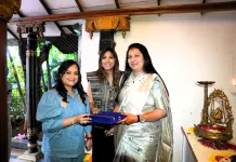 మనసు దోచిన “టాక్ ఆఫ్ ది ట్రెండ్” ఫ్యాషన్ ఎగ్జిబిషన్ @ అవర్ ప్యాలెస్, బంజారాహిల్స్ టాక్ ఆఫ్ ది ట్రెండ్