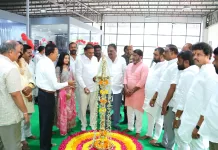 హామీ ఎస్తెటిక్స్ కోకపేటలో భారత్లోనే అతిపెద్ద 3M కార్ కేర్ స్టూడియో ప్రారంభం హామీ ఎస్తెటిక్స్