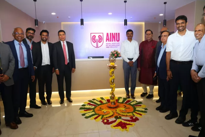 Asian Institute of Nephrology and Urology