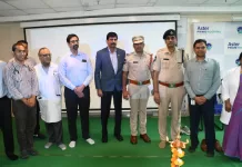 హైదరాబాదులో ఆస్టర్ ప్రైమ్ ఆస్పత్రి ప్రత్యేక “ఫీవర్ క్లినిక్” ప్రారంభం ఆస్టర్ ప్రైమ్ ఆస్పత్రి