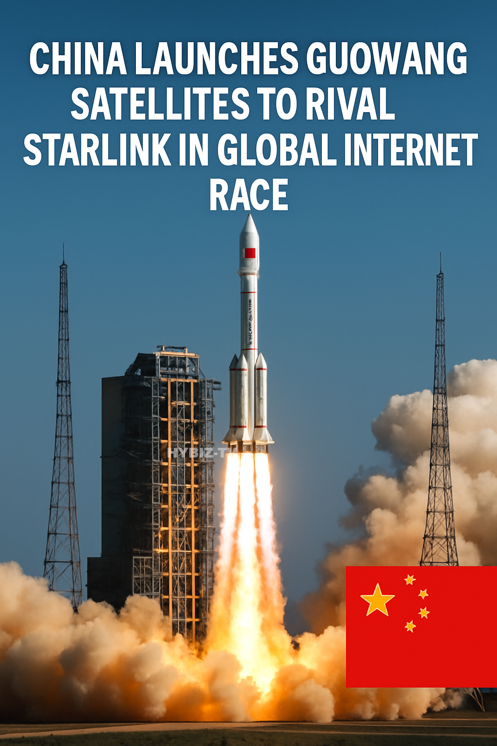 China Launches Guowang Satellites to Rival Starlink in Global Internet Race copy