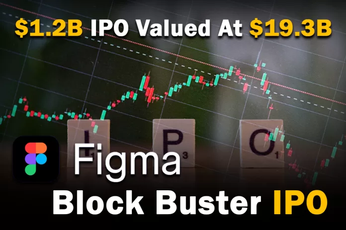 Figma Blockbuster IPO