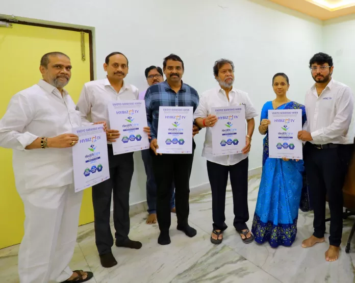 HealthCare Award 2025 Sandhya ran , Raja Gopal