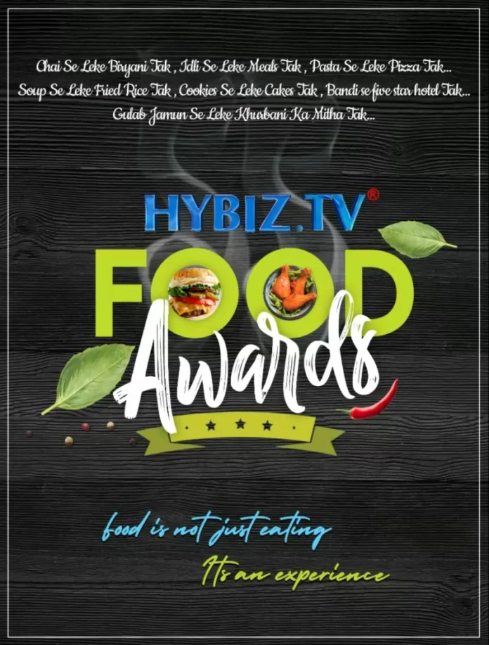 Hybiz Food Awards 2025
