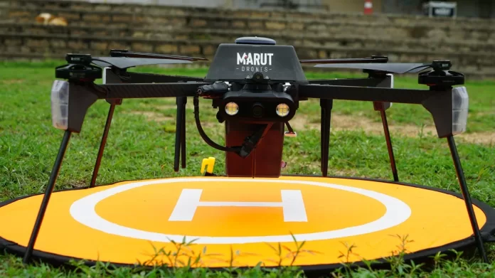 Marut Drones