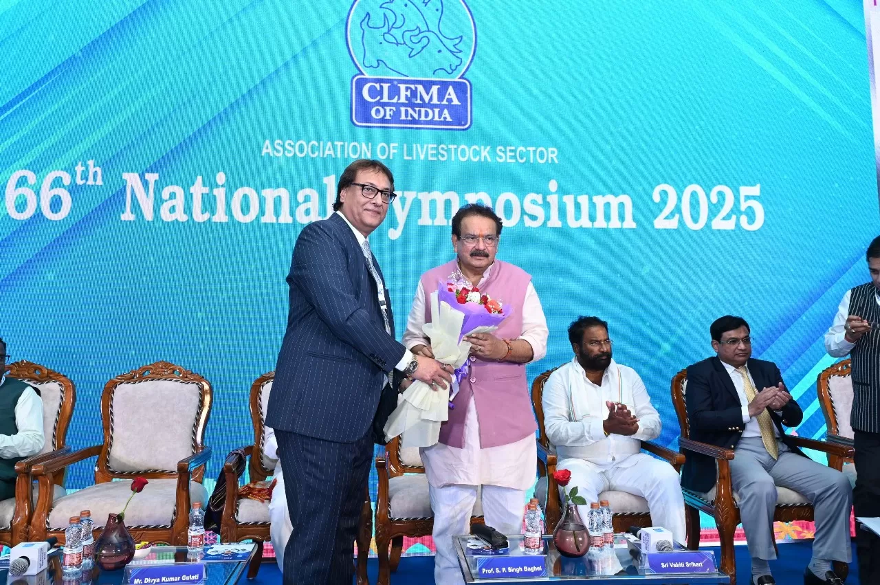 CLFMA of India 58th AGM & 66th National Symposium 2025: Shaping the Future of Animal Agriculture