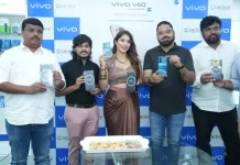 Cellbay Launches vivo V60 in Hyderabad with ZEISS Camera and 6500mAh Battery vivo V60 launch