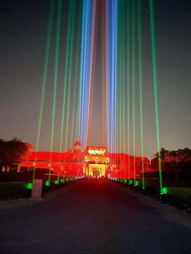 Purana Qila To Host First-of-its-Kind Cultural Evening organised by Sabhyata Foundation