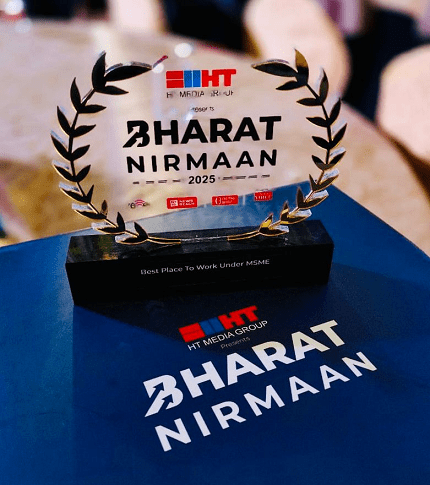 ICCPL Group Honoured as Best Place To Work by HT Media