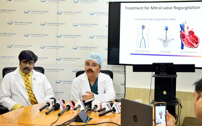 India’s First Indigenous Mitral Clip