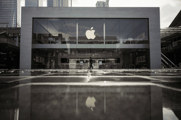 Apple Expands Hyderabad