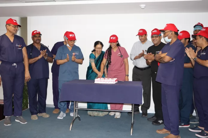 KIMS Sunshine Hospital World Heart day Celebration
