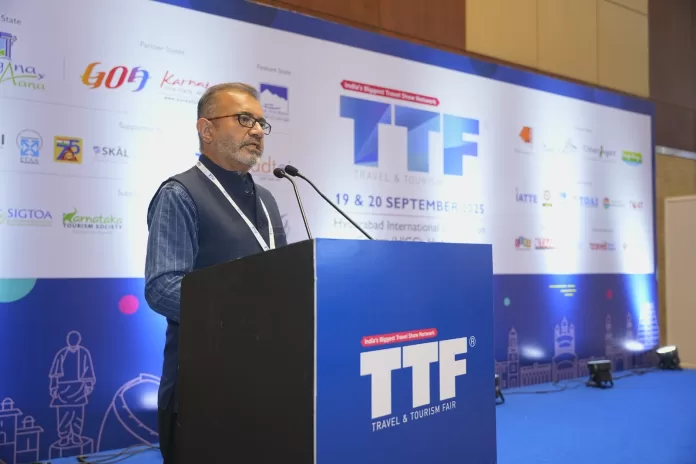 TTF Hyderabad 2025