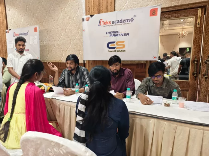 Tex Academy Mega Job Fair