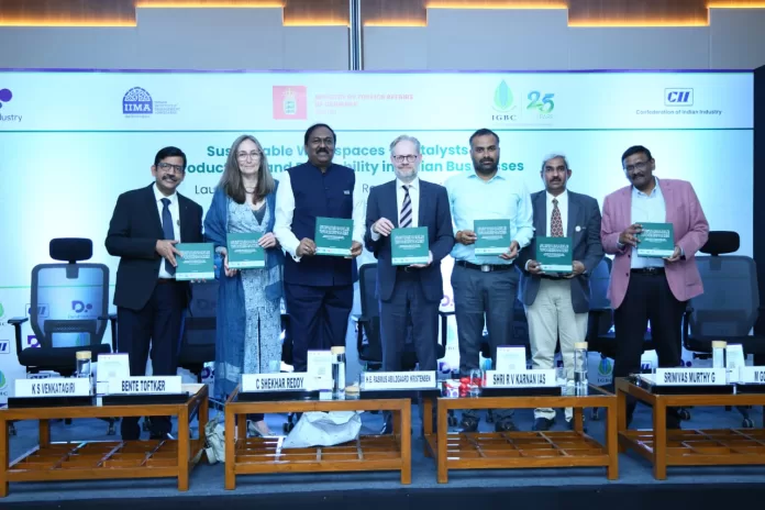 CII-IGBC & Danish Industry