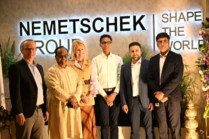 Nemetschek Group Inaugurates Global Capability Center in Hyderabad to Drive Innovation