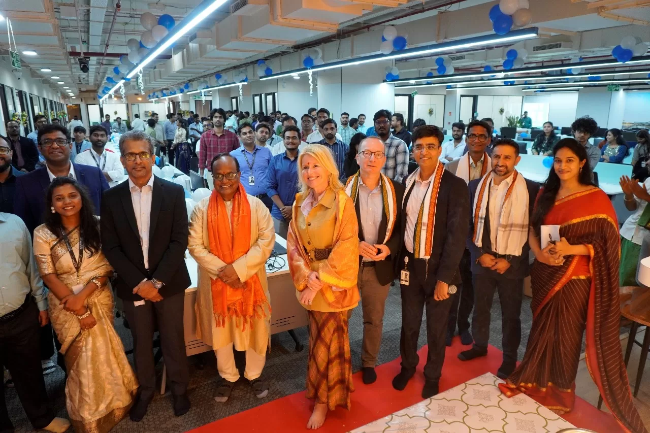 Nemetschek Group Inaugurates Global Capability Center in Hyderabad to Drive Innovation