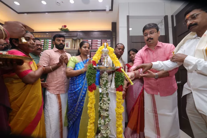 Minister White Opens 55th Exclusive Brand Outlet in Chintal, Hyderabad