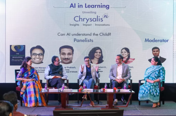 Chrysalis AI: A Pedagogy-Driven Co-Thinker Transforming Schools