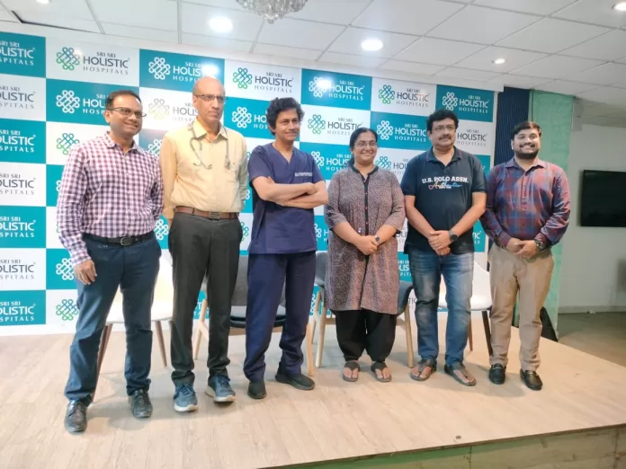 Sri Sri Holistic Hospitals Introduces Ultra-Fast Q-Dot Ablation in India and South East Asia