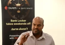 Aurm Launches 24×7 Swiss-Style Tech Lockers in Hyderabad Aurm