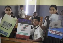 Cal Public School Hosts CPR Workshop : 600 Students Trained Cal Public School