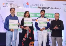 The 4th Edition of Granules Green : 10,000 New Trees