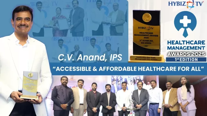 Hybiz TV Healthcare Management Awards – 1st Edition