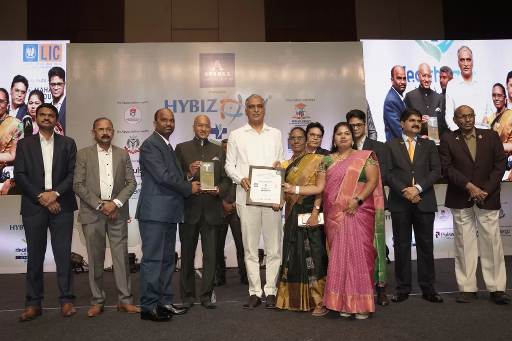 MEDISURE HOSPITAL-BEST EMERGING MULTISPECIALTY HOSPITAL